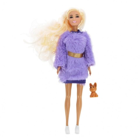 Lalka z akcesoriami Mega Creative (547635)