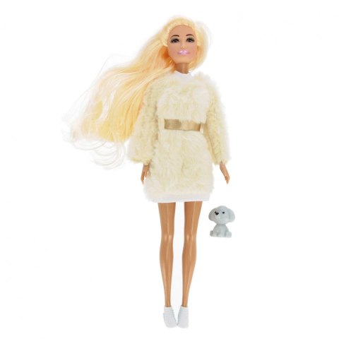 Lalka z akcesoriami Mega Creative (547635)