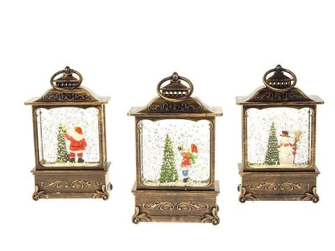 Lampki świąteczne ledowa 13cm Adar (566095)