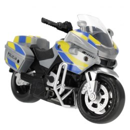 Motocykl policyjny Mega Creative (520415)