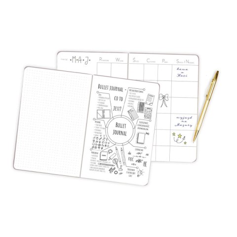 Organizer A5 mix Interdruk (5902277315212)