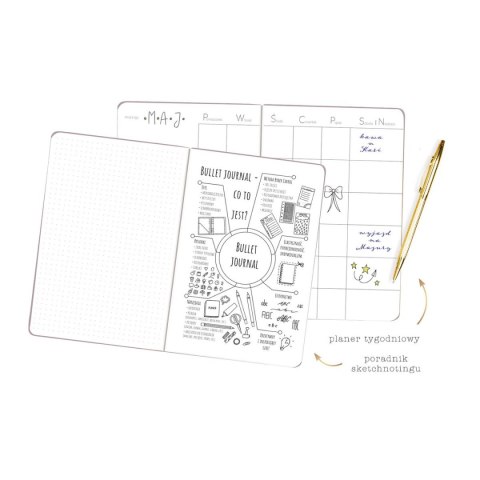 Organizer A5 mix Interdruk (5902277315212)