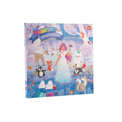 Organizer KALENDARZ ADWENTOW mix Patio (15695PTR)