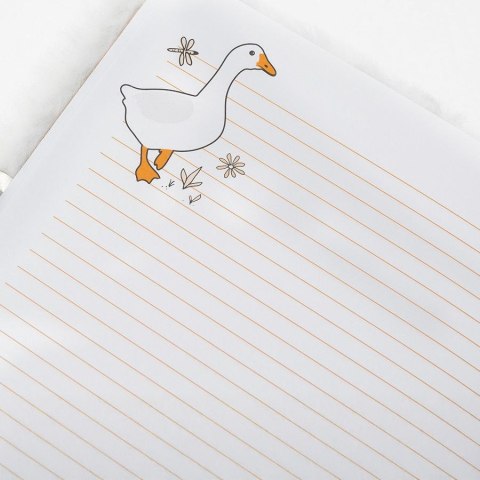 Pamiętnik My Little Friend Goose A5 Bambino Pamiętnik My Little Friend Goose A5 Bambino