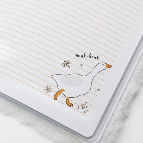 Pamiętnik My Little Friend Goose A5 Bambino Pamiętnik My Little Friend Goose A5 Bambino