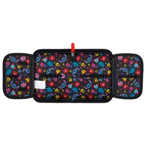 Piórnik STITCH Black ALOHA St.Right (bez wyposażenia)