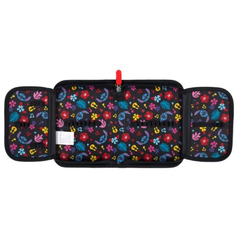 Piórnik STITCH Black ALOHA St.Right (bez wyposażenia)