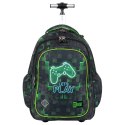 Plecak DARK GAME na kółkach TB-01 St.Right (5903235657009)