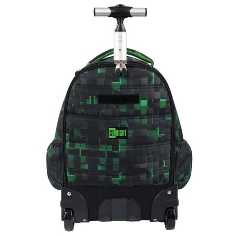 Plecak DARK GAME na kółkach TB-01 St.Right (5903235657009)