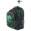 Plecak DARK GAME na kółkach TB-01 St.Right (5903235657009)