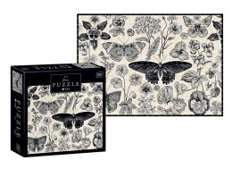 Puzzle FLOWESRS 3 PUZZLE 500 500 el. Interdruk (5902277326041)