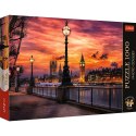 Puzzle Premium Plus Big Ben 1000 el. Trefl (10827)