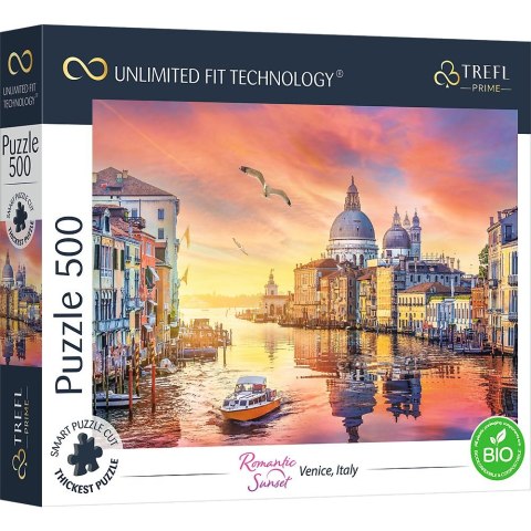 Puzzle Prime Venice, Italy 500 el. Trefl (37457) Puzzle Prime Venice, Italy 500 el. Trefl (37457)