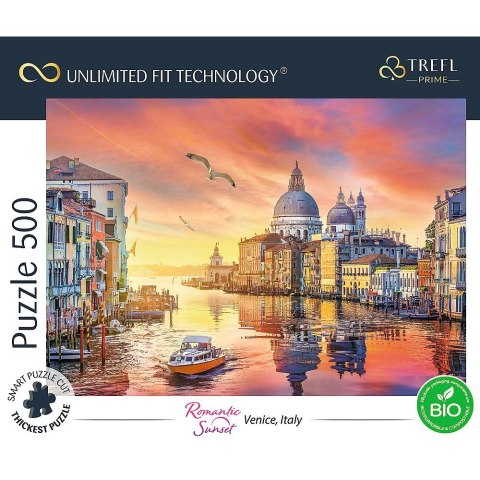Puzzle Prime Venice, Italy 500 el. Trefl (37457) Puzzle Prime Venice, Italy 500 el. Trefl (37457)