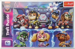 Puzzle Psi Patrol 160 el. Trefl (15417)