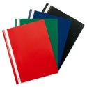 Skoroszyt Maxi A4+ czerwony polipropylen PP Bantex (100550228) Skoroszyt Maxi A4+ czerwony polipropylen PP Bantex (100550228)