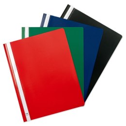 Skoroszyt Maxi A4+ czerwony polipropylen PP Bantex (100550228)