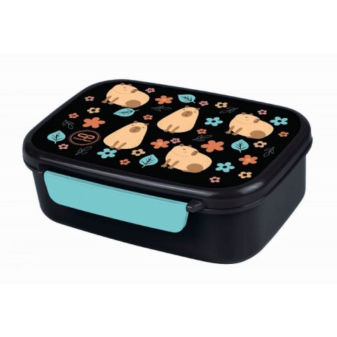 Śniadaniówka CoolPack FOODYX PRZEGRÓDKĄ - CAPYBARA Patio (Z18937) Śniadaniówka CoolPack FOODYX PRZEGRÓDKĄ - CAPYBARA Patio (Z18937)