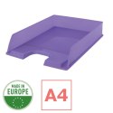 Szuflada na dokumenty Colour Breeze lawendowy plastik Esselte (628454)