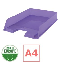 Szuflada na dokumenty Colour Breeze lawendowy plastik Esselte (628454)