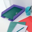Szuflada na dokumenty Colour Breeze lawendowy plastik Esselte (628454)