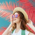 Szuflada na dokumenty Colour Breeze lawendowy plastik Esselte (628454)