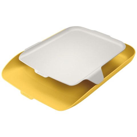 Szuflada na dokumenty Cosy żółty plastik Leitz (52590019) Szuflada na dokumenty Cosy żółty plastik Leitz (52590019)