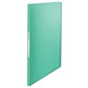 Teczka ofertowa Colour Breeze A4 kolor: zielony 60 kieszeni Esselte (626233)