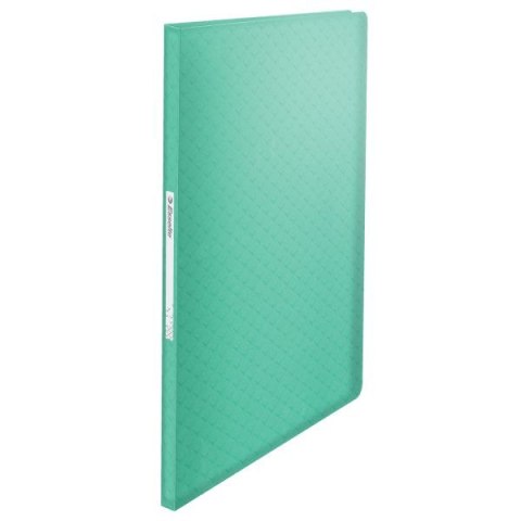 Teczka ofertowa Colour Breeze A4 kolor: zielony 60 kieszeni Esselte (626233) Teczka ofertowa Colour Breeze A4 kolor: zielony 60 kieszeni Esselte (626233)