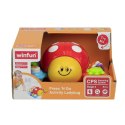 Zabawka edukacyjna Dogonię Cię biedroneczko Smily Play (000720) Zabawka edukacyjna Dogonię Cię biedroneczko Smily Play (000720)
