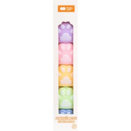 Zakreślacz CAT&DOG mix Happy Color (HA 4133 01CD-WP5)