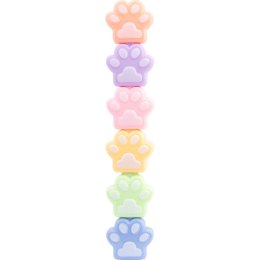 Zakreślacz CAT&DOG mix Happy Color (HA 4133 01CD-WP5)
