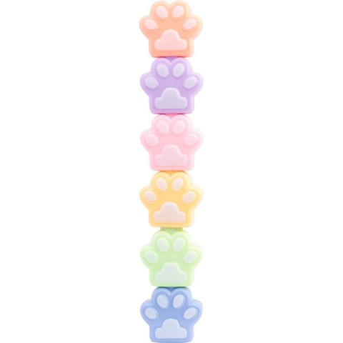 Zakreślacz CAT&DOG mix Happy Color (HA 4133 01CD-WP5) Zakreślacz CAT&DOG mix Happy Color (HA 4133 01CD-WP5)