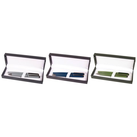 Zestaw piśmienniczy TYTAN zestaw Cresco (850105)