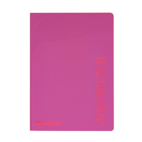 Zeszyt ANGIELSKI A5 60k. linia Astrapap (102023007)