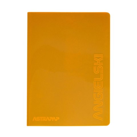 Zeszyt ANGIELSKI A5 60k. linia Astrapap (102023007)