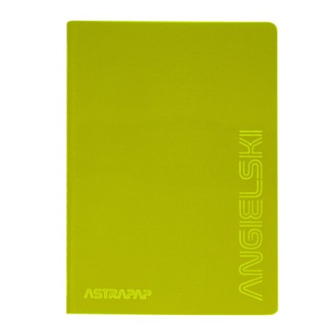 Zeszyt ANGIELSKI A5 60k. linia Astrapap (102023007)
