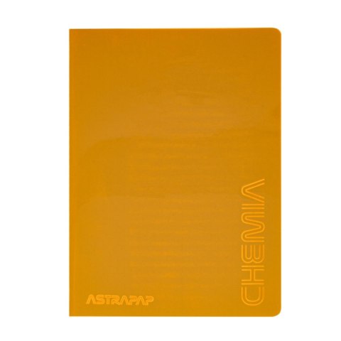 Zeszyt CHEMIA A5 60k. krata Astrapap (102023002)