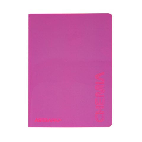 Zeszyt CHEMIA A5 60k. krata Astrapap (102023002)