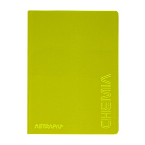 Zeszyt CHEMIA A5 60k. krata Astrapap (102023002)