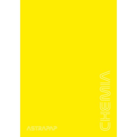 Zeszyt CHEMIA A5 60k. krata Astrapap (102023002)