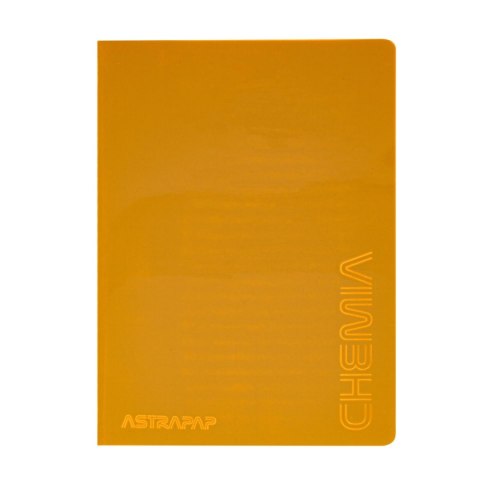 Zeszyt CHEMIA A5 60k. krata Astrapap (102023002)