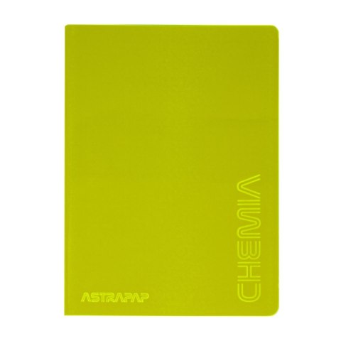Zeszyt CHEMIA A5 60k. krata Astrapap (102023002)