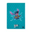 Zeszyt Disney STITCH A5 32k. krata Patio (75316PTR)