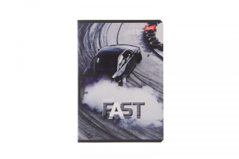 Zeszyt Drift A5 60k. 70g krata Unipap Zeszyt Drift A5 60k. 70g krata Unipap