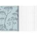 Zeszyt FLOWERS A4 60k. 70g krata Top 2000 (400169430)