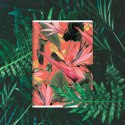 Zeszyt FLOWERS A4 60k. 70g krata Top 2000 (400169430)