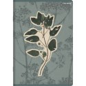 Zeszyt FLOWERS A4 60k. 70g krata Top 2000 (400169430)