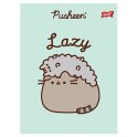 Zeszyt Pusheen A5 32k. 70g linia podwójna kolorowa Unipap Zeszyt Pusheen A5 32k. 70g linia podwójna kolorowa Unipap