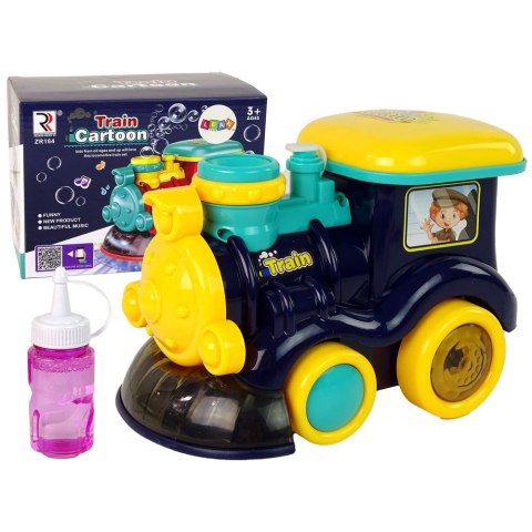 Bańki mydlane lokomotywa Lean (15144)